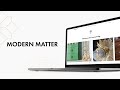 Modern matter  marmeto  ecommerce website development