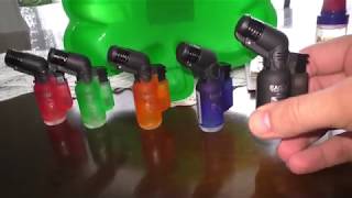 The Safe & Sane Show Ep.10 (Eagle Torch Lighters + Updates)