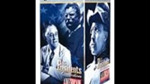 Opening and Closing to Theodore Roosevelt 1997 VHS 2 Tape Set (Tape 1, Redone with Capture Card)