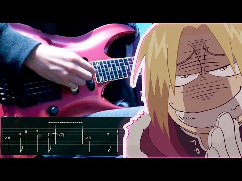 Yui - Again // Guitar Cover (Tab)