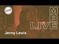 Jenny Lewis performing "Voyajah" live on KCRW