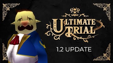 Ultimate Trial V1.2 Release