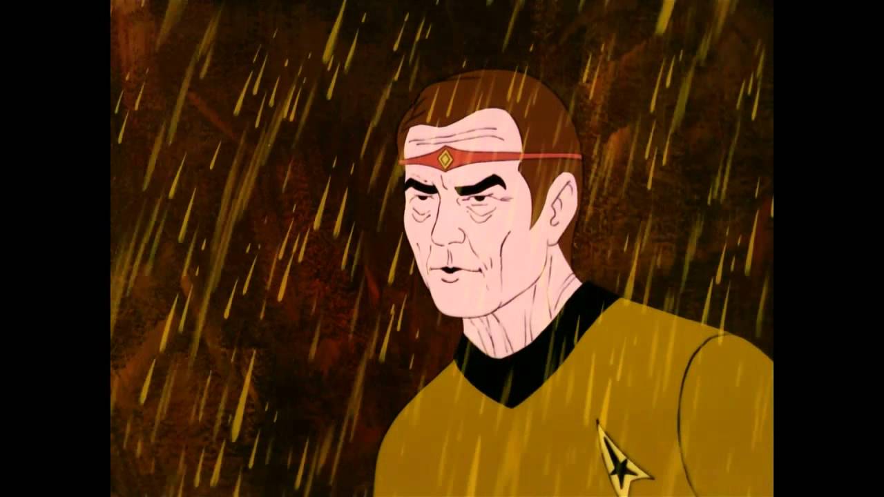Star Trek: The Animated Series - We Got to Get Out of Here