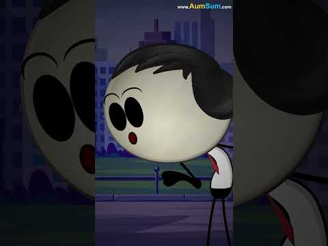 What if our <strong>Shadows</strong> could Walk Away? | #aumsum #kids #shorts #science