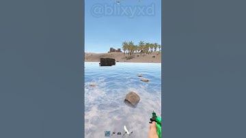is this the quickest raid defence ever? #rust #rustgame  #rustpvp