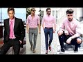 CAMISA O SUETER ROSADO CON TUS LOOKS