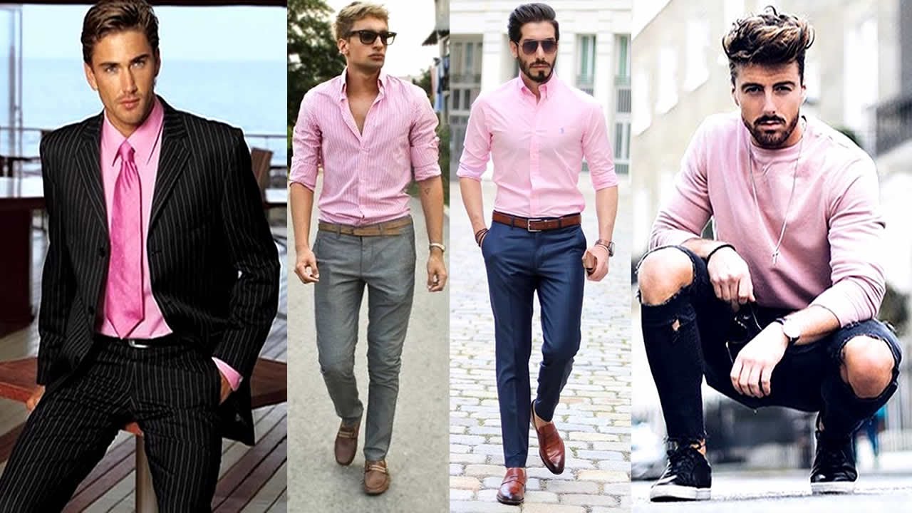 Atento Caso neumático CAMISA O SUETER ROSADO CON TUS LOOKS - YouTube