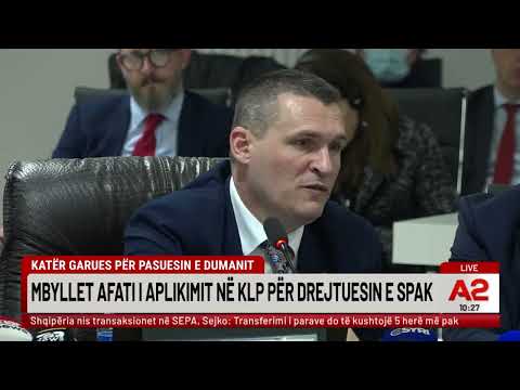 Ja cilët janë kandidatët për të marrë drejtimin e SPAK! Dumani ikën në dhjetor
