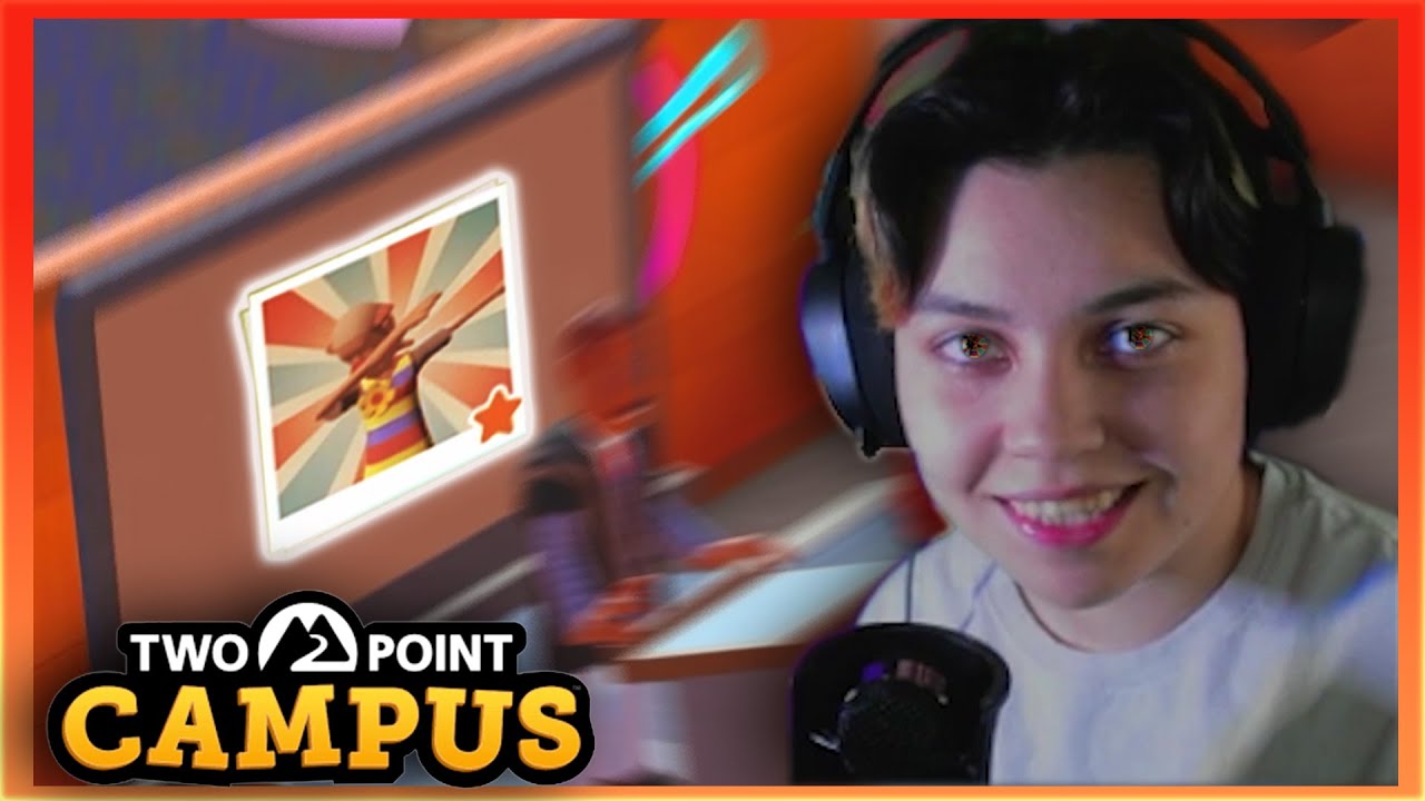 What Is Two Point Campus Hiding? | Two Point Campus