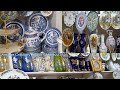 Imported Crockery (Antique) Decoration Pieces Prices (2020) | Sitara Market Karkhano Market Peshawar