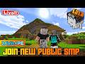 Starting A New Journey In Legend SMP #minecraft #live #shorts #livestreamminecraft