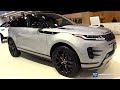 2020 Range Rover Evoque - Exterior and Interior Walkaround - Debut at 2019 Montreal Auto Show