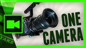 How to film a scene with one camera | Cinecom.net