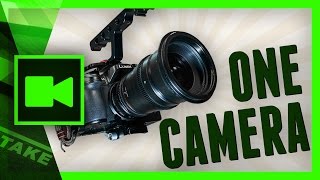 How to film a scene with one camera | Cinecom.net
