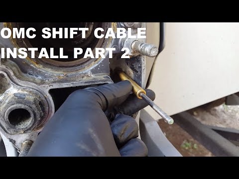 Sierra Snake Intermed Shift Cable 18-9879