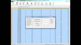 Run a Chi-Square Test on Stacked Column Format Data in Excel using SigmaXL