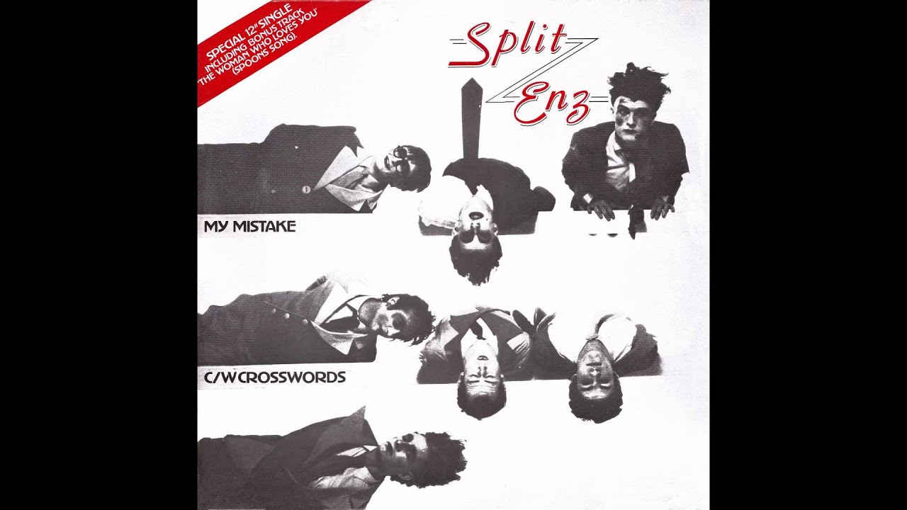 Split Enz My Mistake 12in UK Chrysalis 1977 YouTube Split enz my mistake 12in uk chrysalis 1977 youtube