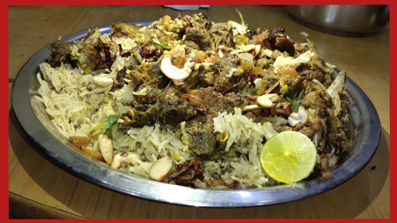 Mutton Mandi Recipe Saudi Style Mutton Mandi Without Oven Mandi