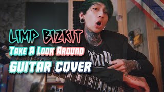 Limp Bizkit - Take A Look Around | Guitar Cover | Guyrosx