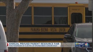 Panama Buena Vista Union School District resource fair set for Thursday screenshot 1