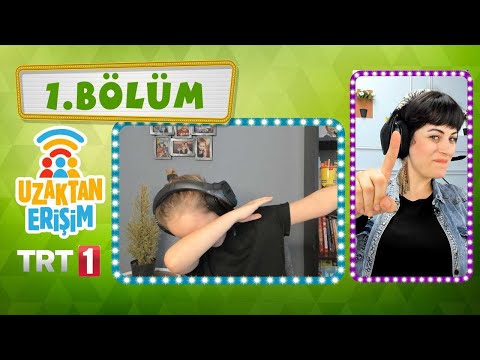 Uzaktan Erişim 1. Bölüm