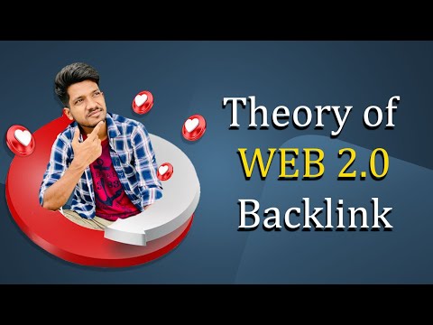 Web 2.0 Backlinks