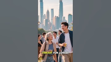 AI Found a Way to Slow Down Aging — And It Actually Works