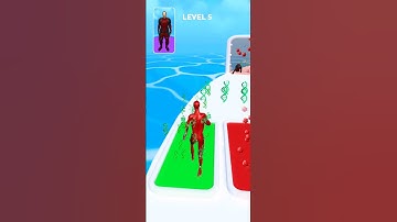 DNA Run Gameplay #shorts