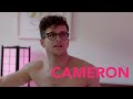 DING DONG I M GAY Meet Cameron Pilot 
