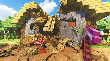 マエスケマインクラフトｗｗｗ