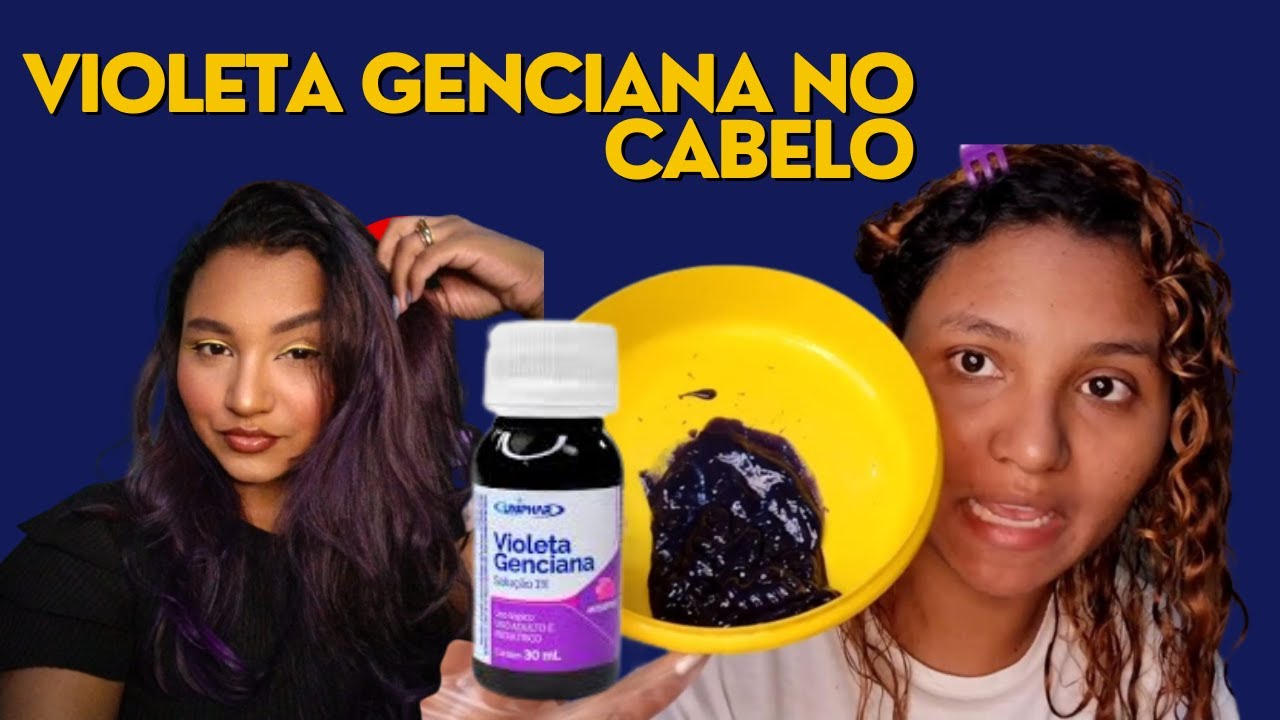 Champu violeta para que sirve