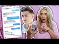 My lyric prank worked for once Olivia Pinterest Prank texts, Funny
texts and Funny quotes