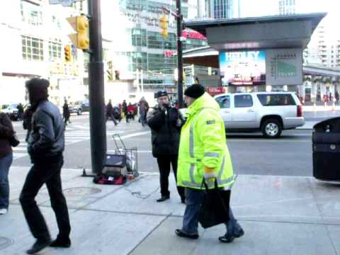 That Guy At Dundas Square Who Yells About Jesus All Day Long Part 2 That Guy At Dundas Square Who Yells About Jesus All Day Long Part 2