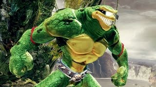 All of Rash's Custom Options in Killer Instinct - IGN Plays Live screenshot 3