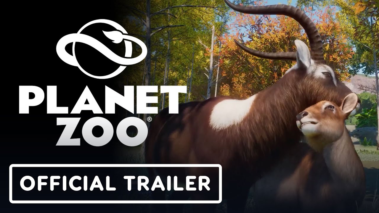 Planet Zoo - IGN