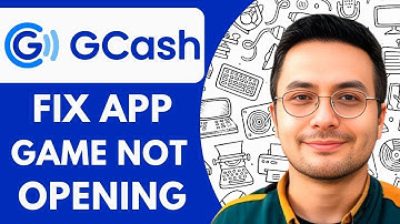 How to Fix GCash App Game Not Opening - 2025  (Easy Guide)