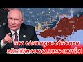 Nga đánh mạnh toàn mặt trận Đông Nam Ukraine, Odessa rung chuyển !