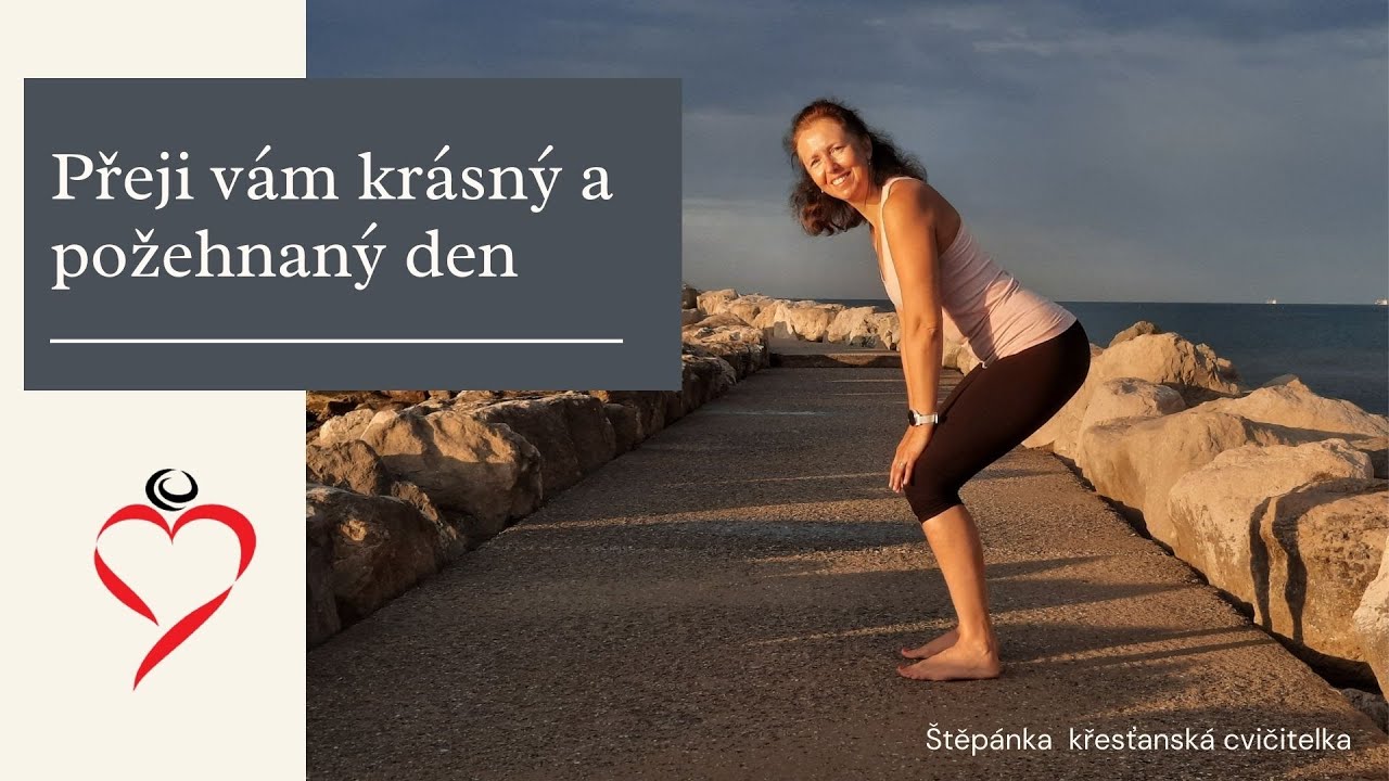 Každodenní ranní rozcvička pro zdravé tělo