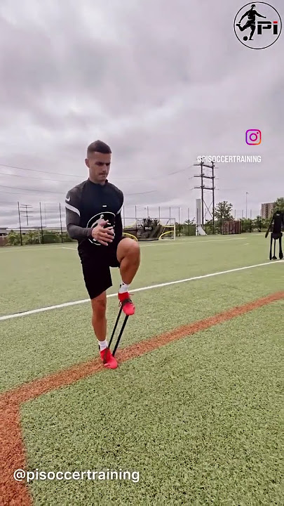 Resistance Band to Activate Your Muscles | #soccer