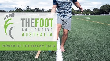 The Power Of The Hacky Sack