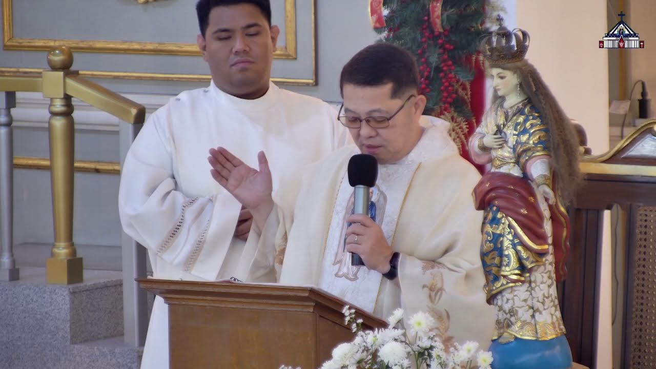 LIVE | 9AM | Dakilang Kapistahan ni Maria, Ina ng Diyos | January 1, 2026