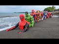 Hulk vs spiderman 3 venom iron man vs thanos vs avengers 2 antman vs war machine thor