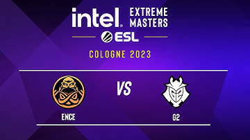 [FR] IEM COLOGNE 2023 | ENCE vs G2 | GRAND FINAL