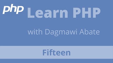 15) Learn PHP with Dagmawi-Abate;substr_replace() continued and strrev() functions;Amharic