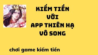 (SCAM)Hướng Dẫn Cách Kiếm Tiền Với Thiên Hạ Vô Song| MiL MMO screenshot 5