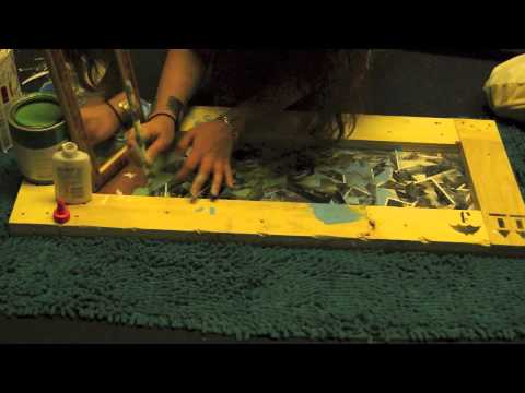 Stop Motion Painting to Florida by Starfucker