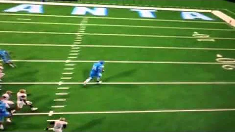 NCAA Football 14 QB Iso