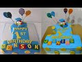 One Number First Birthday Cake by Seller FactG #shorts