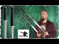 Ancient Chinese Sword Reproductions Done Right! (LK Chen Review)