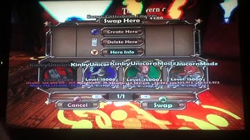 Dungean Defender- Modded Weapons Giveaway